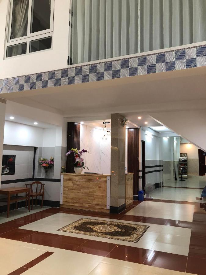Khach San Anh Sang Hotel เกิ่นเทอ ภายนอก รูปภาพ
