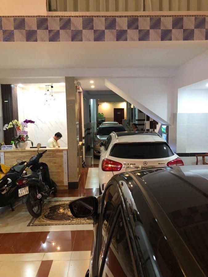 Khach San Anh Sang Hotel เกิ่นเทอ ภายนอก รูปภาพ