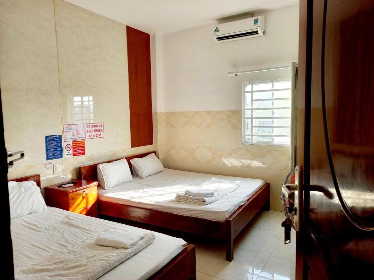 Khach San Anh Sang Hotel เกิ่นเทอ ห้อง รูปภาพ
