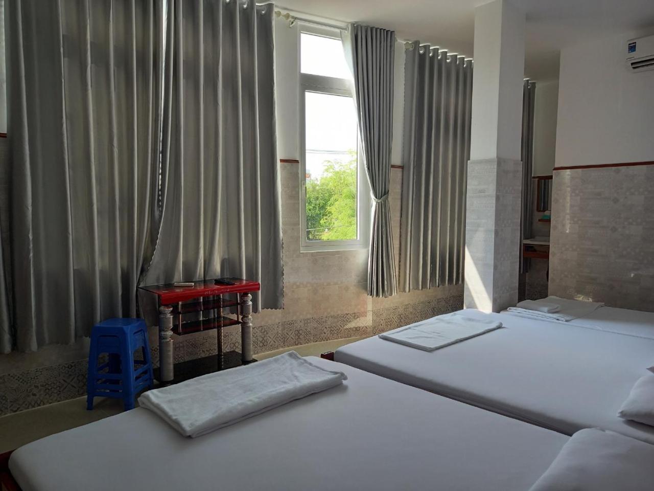 Khach San Anh Sang Hotel เกิ่นเทอ ห้อง รูปภาพ