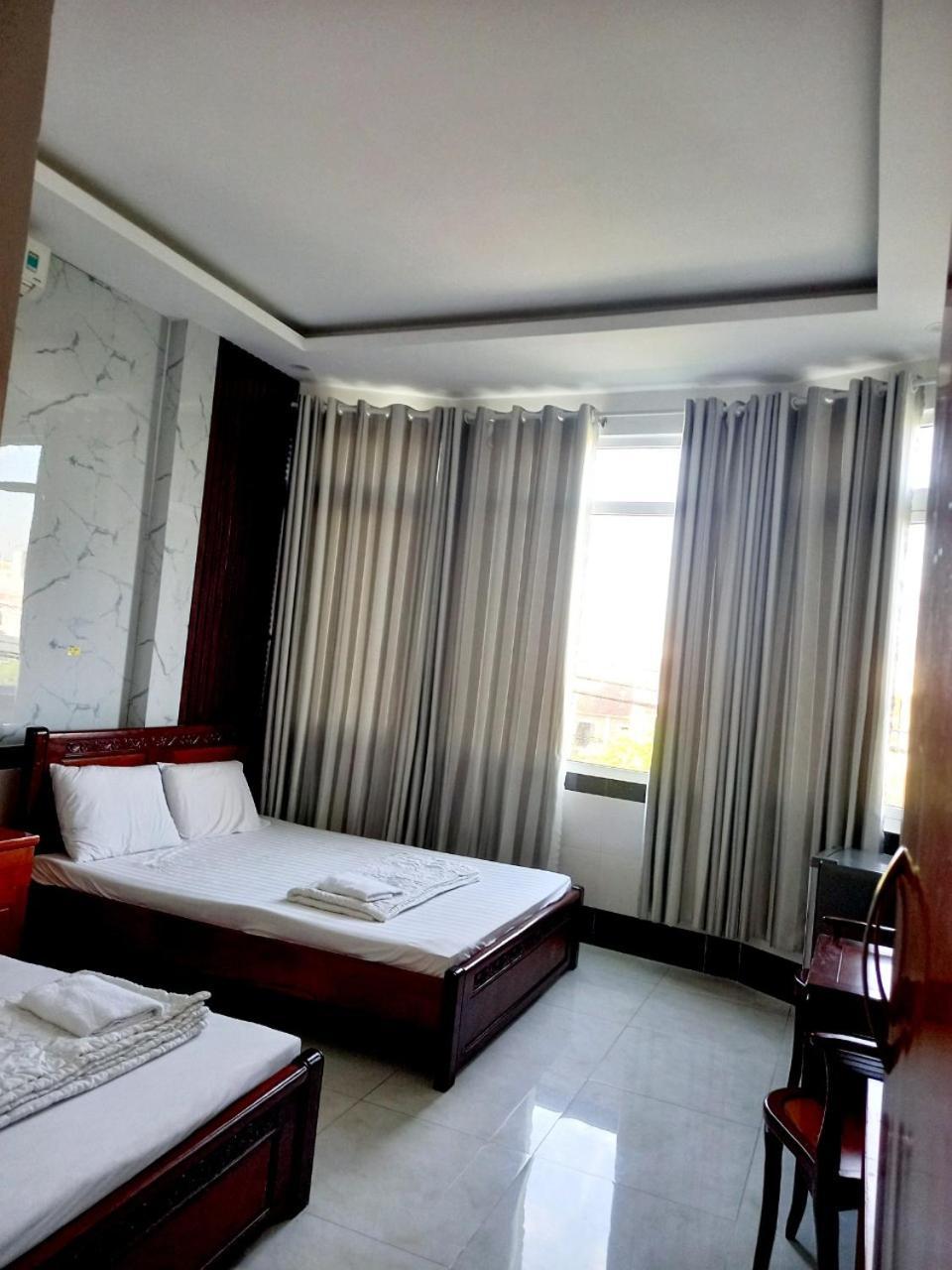 Khach San Anh Sang Hotel เกิ่นเทอ ห้อง รูปภาพ